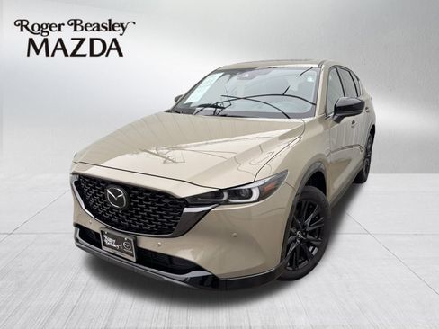 Certified 2025 MAZDA CX-5 Carbon Edition image 1