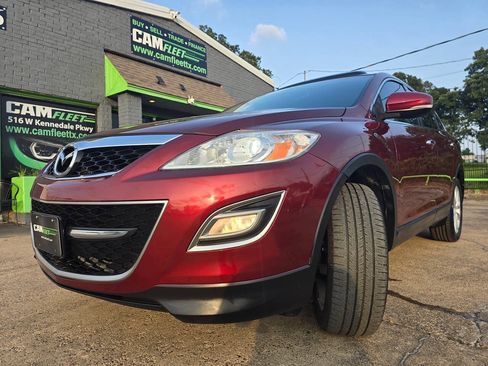 Used 2011 MAZDA CX-9 Grand Touring w/ Moonroof & Bose Audio Pkg FWD image 55