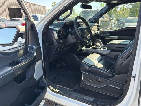 Used 2025 Ford F150 Platinum w/ Equipment Group 702A High AWD/4WD image 11