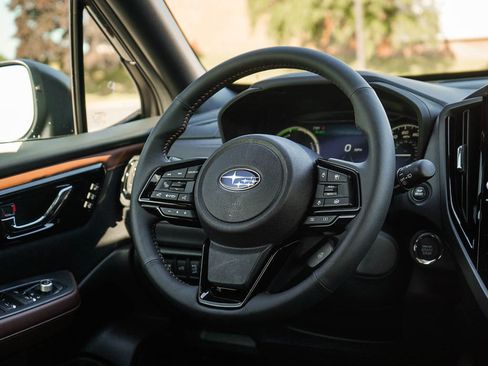 New 2025 Subaru Forester Touring image 15