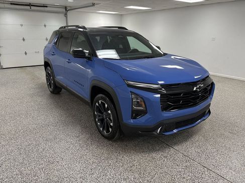 New 2026 Chevrolet Equinox RS AWD/4WD image 2