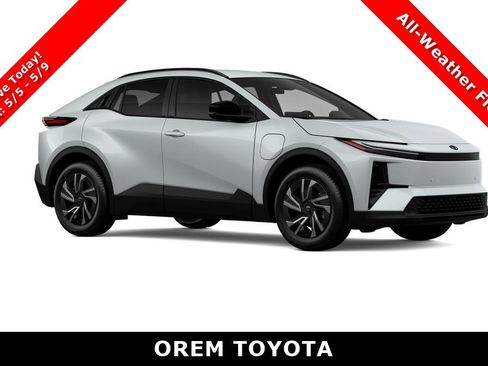 New 2026 Toyota C-HR AWD/4WD image 14