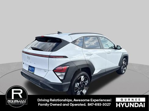 Certified 2024 Hyundai Kona SEL AWD/4WD image 10