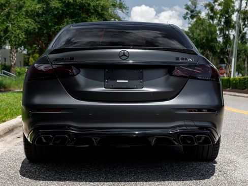 Used 2023 Mercedes-Benz E 63 AMG S image 18