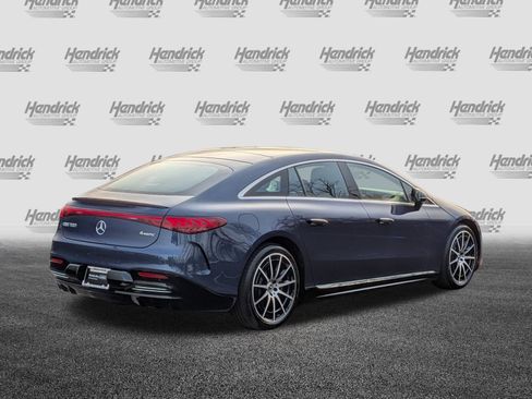 Certified 2023 Mercedes-Benz EQS 580 4MATIC Sedan image 10
