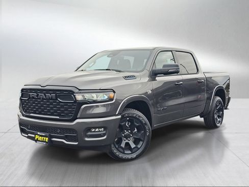 New 2026 RAM 1500 Big Horn image 1