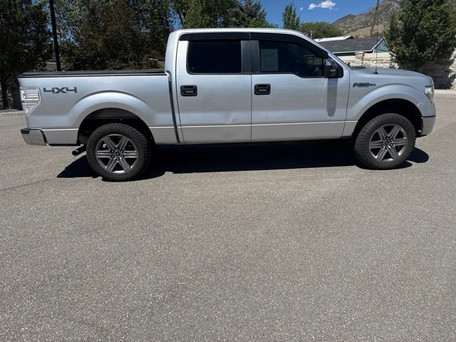 Used 2014 Ford F150 XLT AWD/4WD image 11