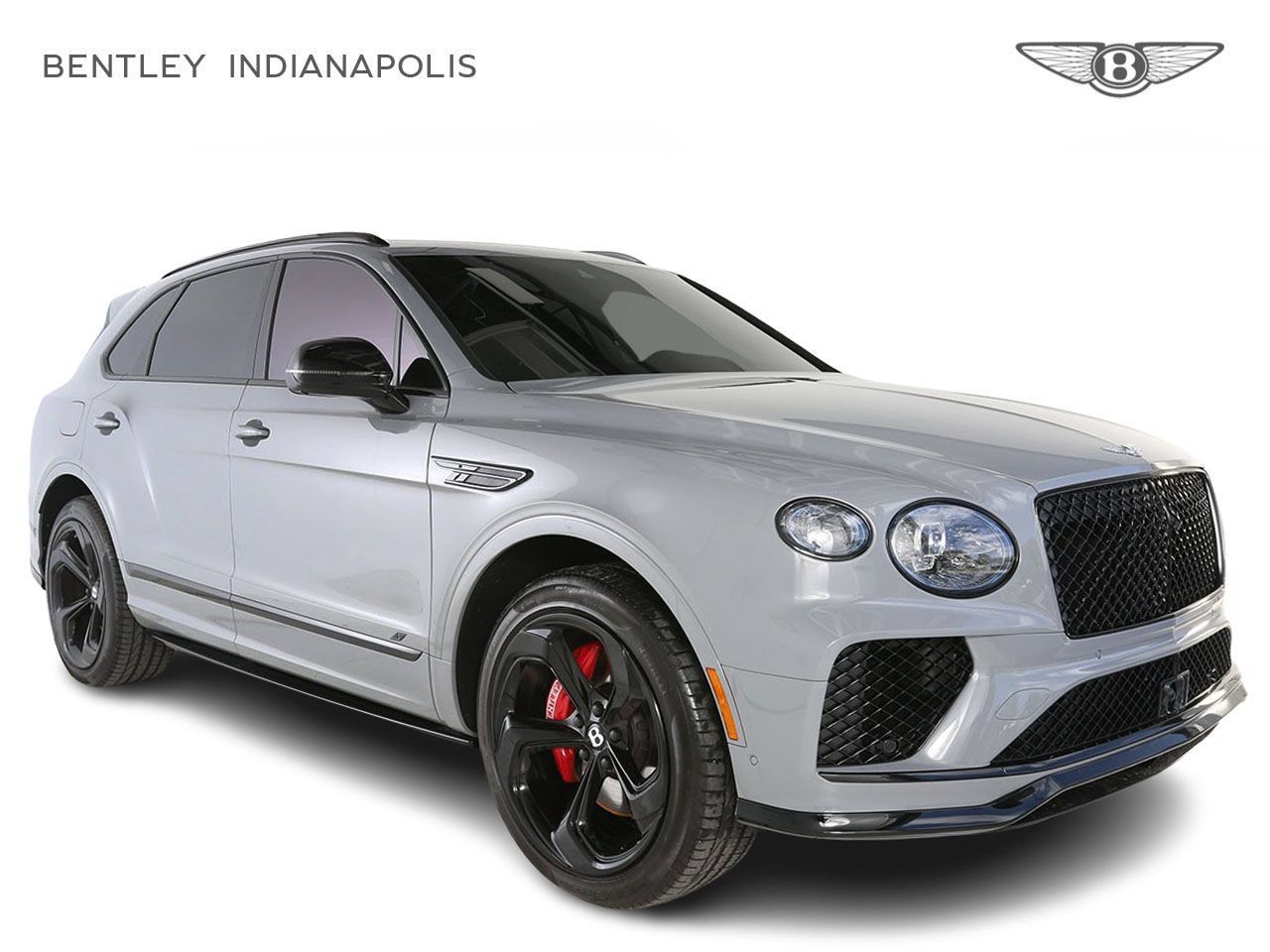 Certified 2024 Bentley Bentayga AWD/4WD image 1