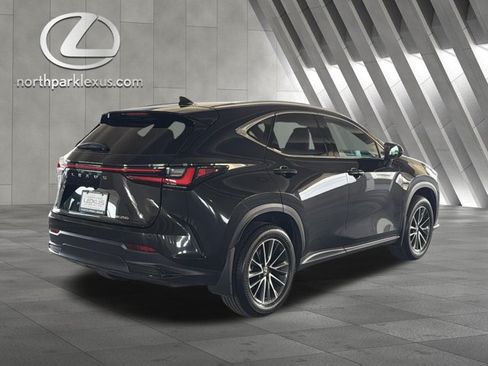 Certified 2025 Lexus NX 250 FWD w/ Accessory Package (2T) image 6