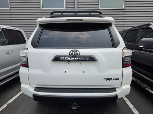 Used 2023 Toyota 4Runner TRD Pro AWD/4WD image 7