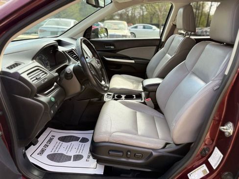 Used 2015 Honda CR-V EX-L image 22