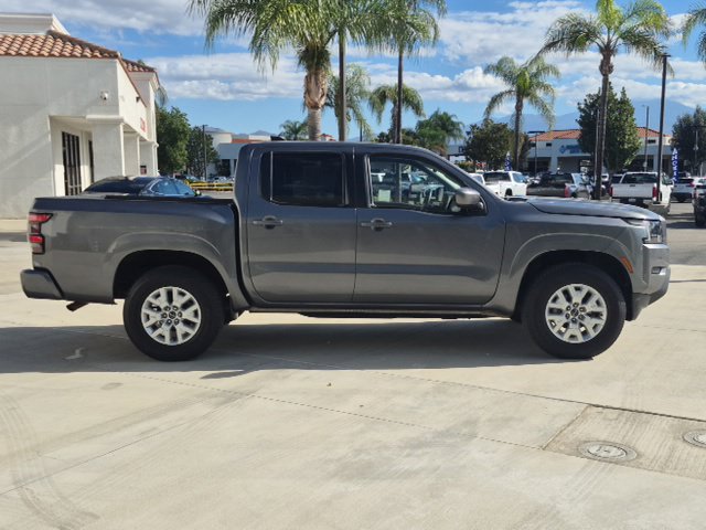 Used 2023 Nissan Frontier 4x4 Crew Cab image 5