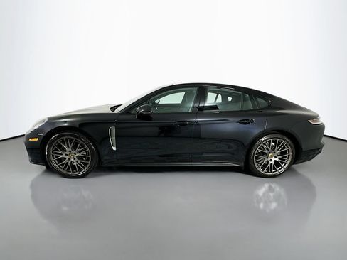Certified 2023 Porsche Panamera 4 AWD/4WD image 2