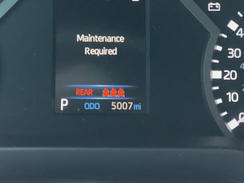 Used 2025 Toyota Tundra SR5 image 26