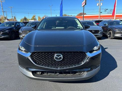 Certified 2023 MAZDA CX-30 AWD 2.5 S w/ Premium Package image 8