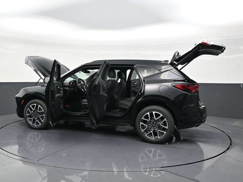 Used 2023 Chevrolet Blazer RS w/ Enhanced Convenience Package FWD image 32