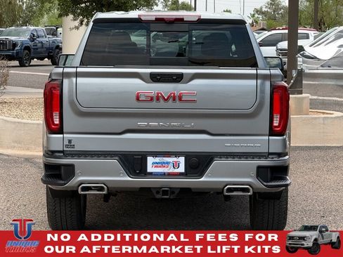 Used 2025 GMC Sierra 1500 Denali w/ Technology Package AWD/4WD image 7