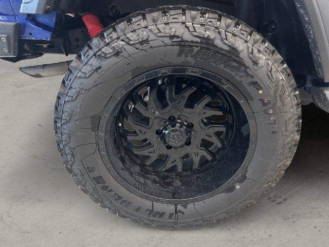 Used 2019 Jeep Wrangler Unlimited Sport S AWD/4WD image 14