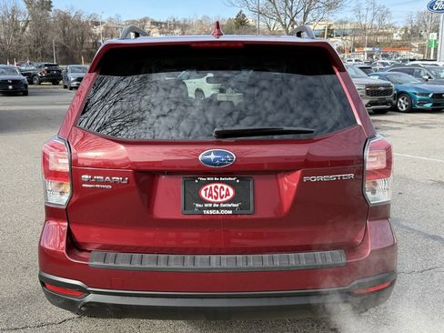 Used 2018 Subaru Forester 2.5i Premium image 7