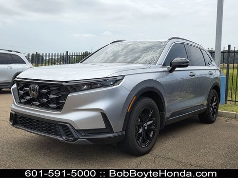 Used 2024 Honda CR-V Sport image 1