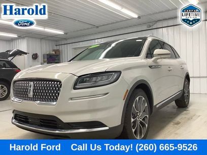 Used 2022 Lincoln Nautilus Reserve w/ Cargo Utility Package