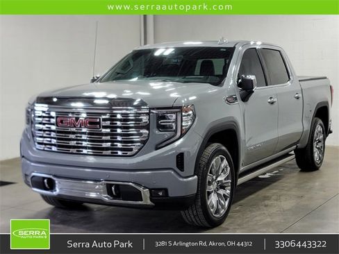 Certified 2024 GMC Sierra 1500 Denali w/ Denali Reserve Package image 1