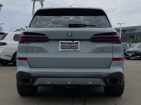 New 2026 BMW X5 xDrive50e w/ Executive Package AWD/4WD image 15