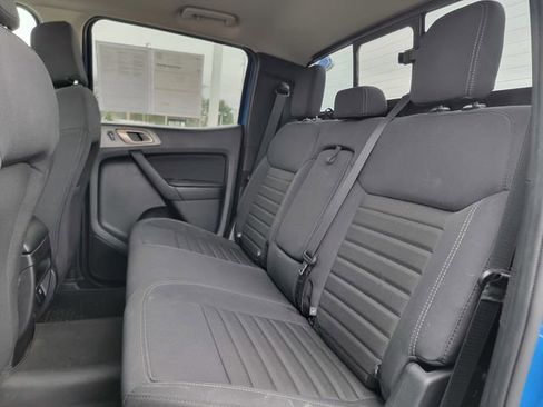 Certified 2023 Ford Ranger XLT w/ Equipment Group 302A High image 21