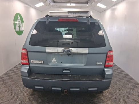 Used 2012 Ford Escape Limited AWD/4WD image 5