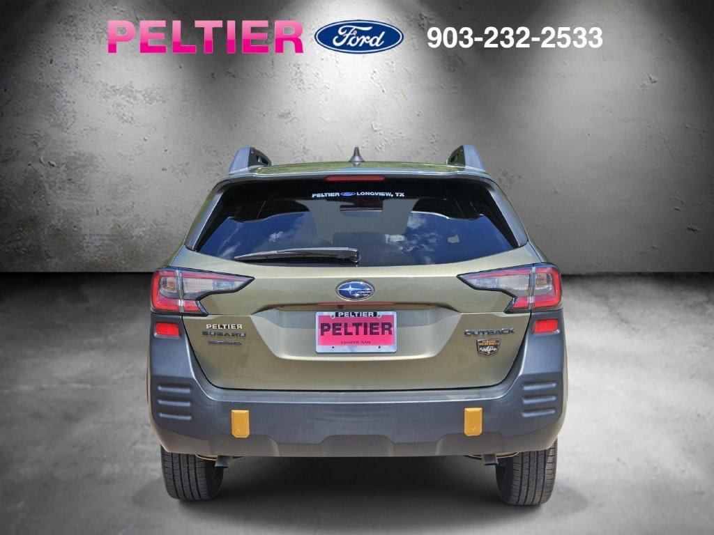 Used 2023 Subaru Outback Wilderness AWD/4WD image 6