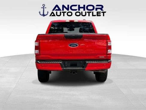 Used 2021 Ford F150 XL w/ STX Appearance Package AWD/4WD image 7