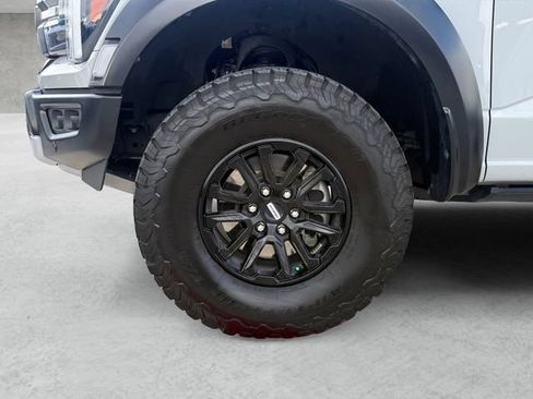 Certified 2024 Ford F150 Raptor AWD/4WD image 24