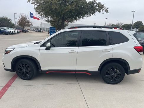 Used 2020 Subaru Forester Sport image 7