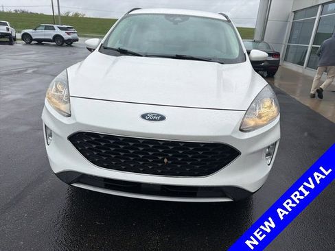 Used 2020 Ford Escape SEL image 2