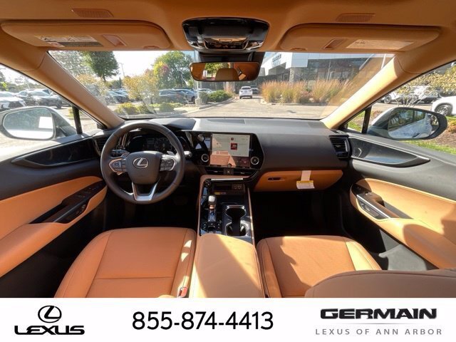 New 2026 Lexus NX 350 AWD image 14