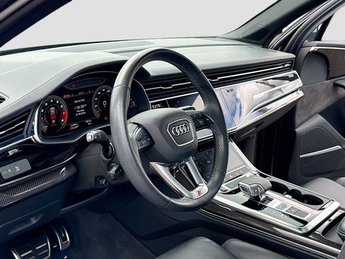 Used 2022 Audi SQ7 Premium Plus AWD/4WD image 4