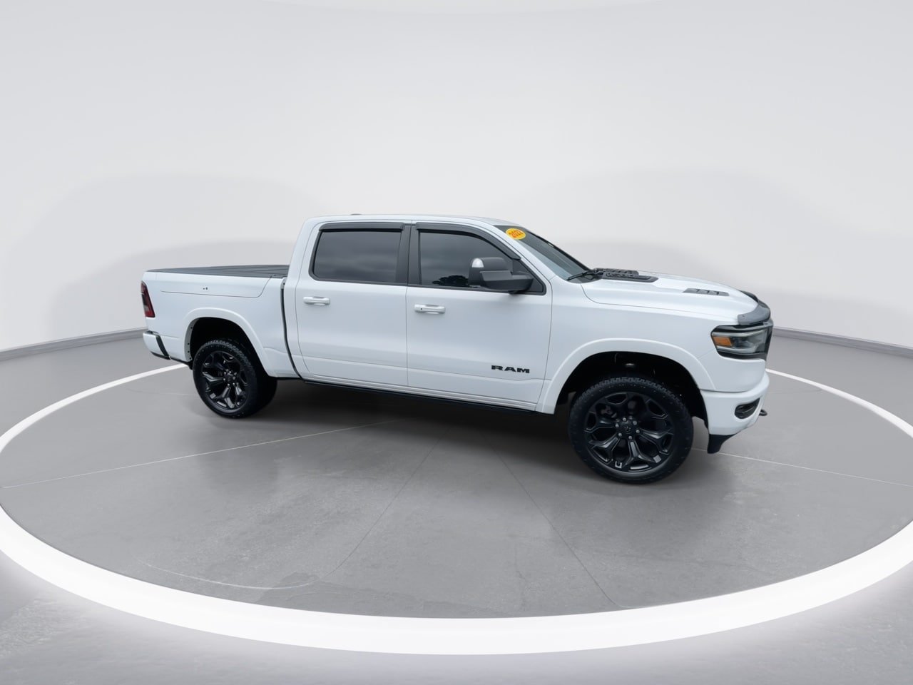 Used 2022 RAM 1500 Limited AWD/4WD image 24