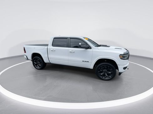 Used 2022 RAM 1500 Limited AWD/4WD image 24