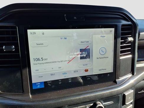 New 2026 Ford F150 STX AWD/4WD image 16