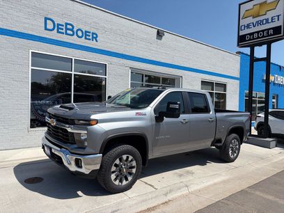 New 2026 Chevrolet Silverado 3500 LT w/ All Star Edition