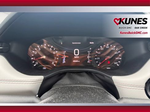 Used 2025 Jeep Compass Limited AWD/4WD image 14