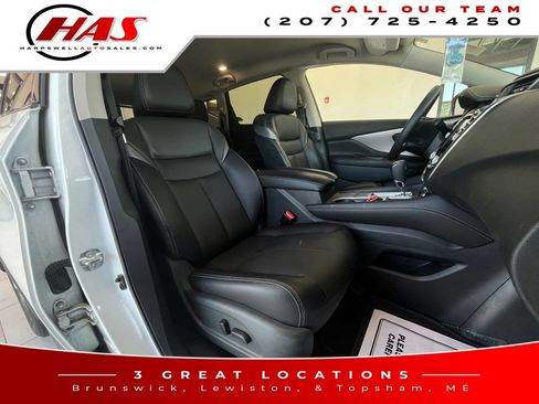 Used 2023 Nissan Murano SL AWD/4WD image 11