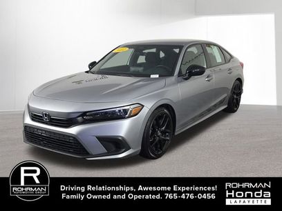 Used 2022 Honda Civic Sport