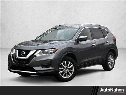 Used 2019 Nissan Rogue SV