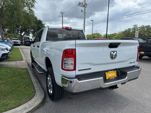 Used 2024 RAM 2500 Big Horn w/ Off Road Package AWD/4WD image 5