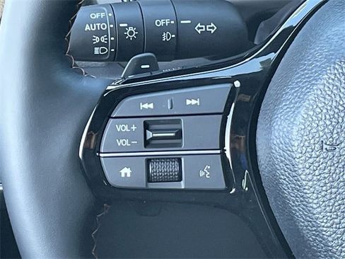 New 2025 Honda Pilot TrailSport image 14