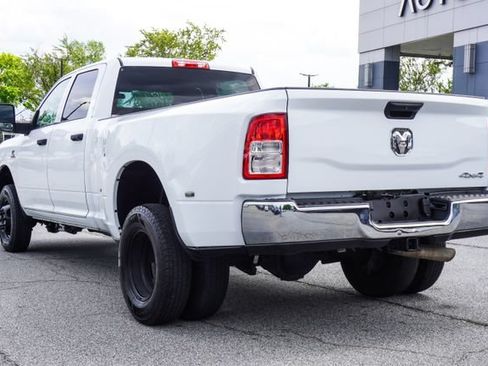 Used 2023 RAM 3500 Tradesman AWD/4WD image 25