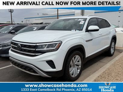 Used 2023 Volkswagen Atlas Cross Sport SE w/ Panoramic Sunroof Package