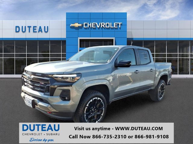 New 2026 Chevrolet Colorado Z71 w/ Technology Package AWD/4WD 360° Tour