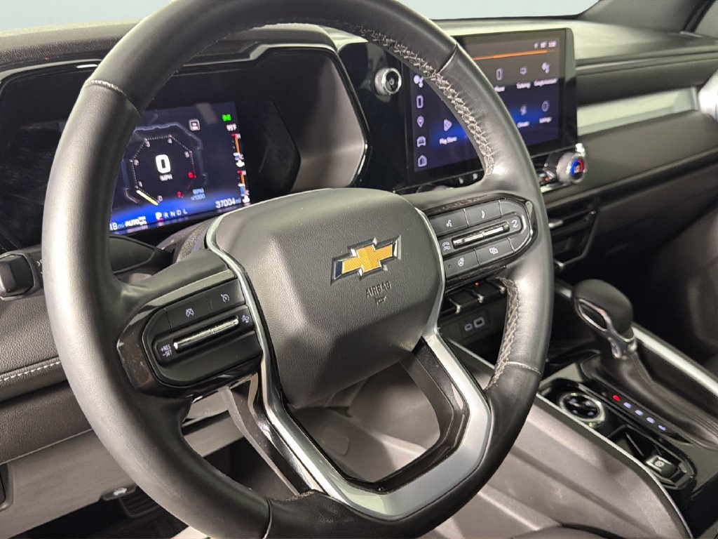 Certified 2023 Chevrolet Colorado LT w/ LT Convenience Package III AWD/4WD image 21